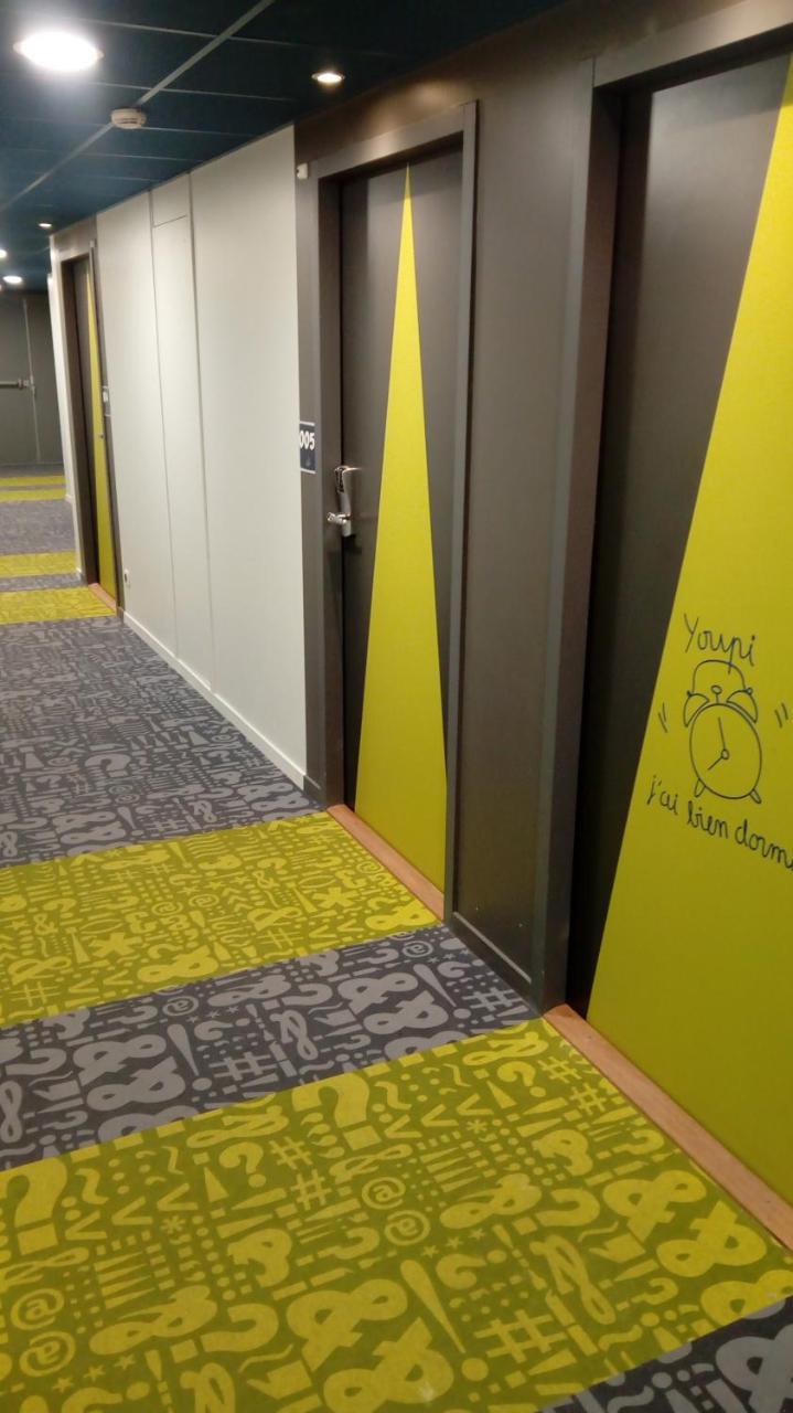 Ibis Budget Dieppe Centre Port Ngoại thất bức ảnh