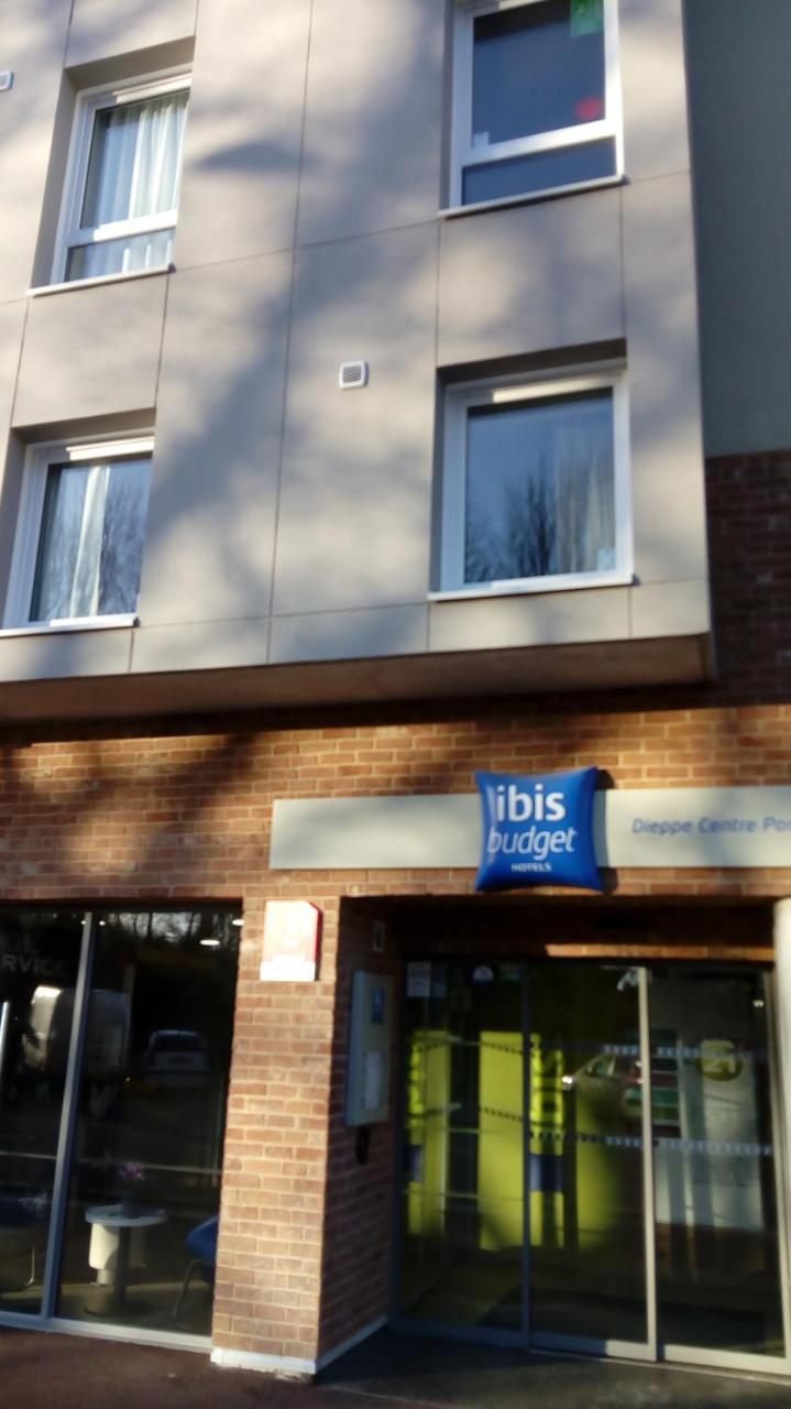 Ibis Budget Dieppe Centre Port Ngoại thất bức ảnh