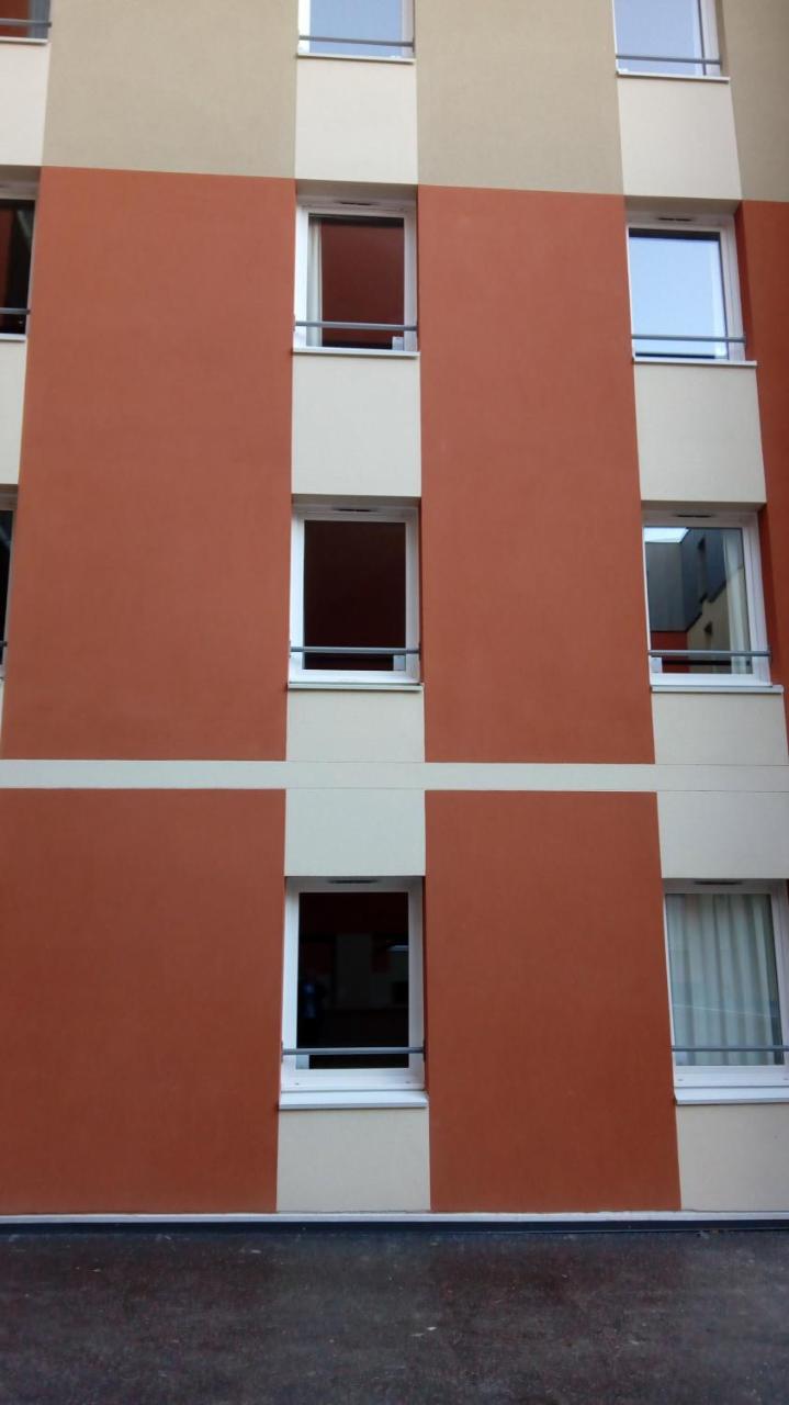 Ibis Budget Dieppe Centre Port Ngoại thất bức ảnh