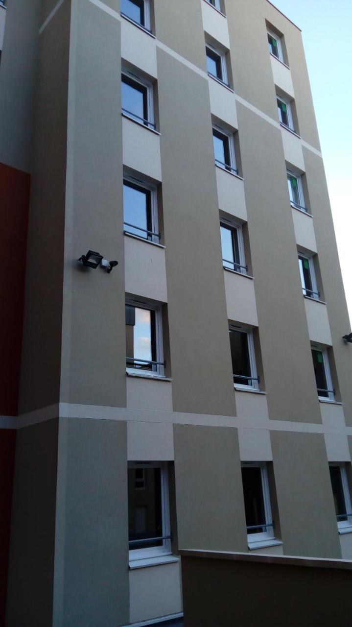 Ibis Budget Dieppe Centre Port Ngoại thất bức ảnh