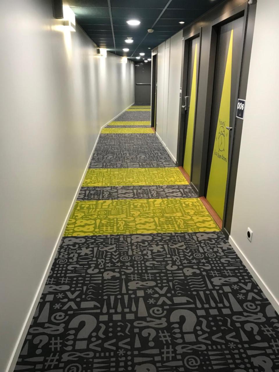 Ibis Budget Dieppe Centre Port Ngoại thất bức ảnh