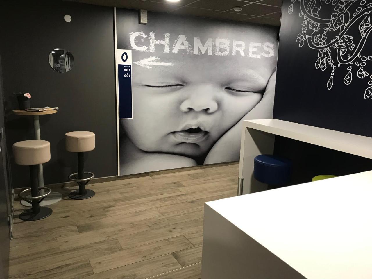 Ibis Budget Dieppe Centre Port Ngoại thất bức ảnh