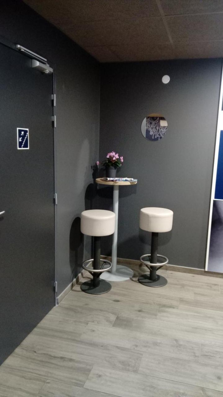Ibis Budget Dieppe Centre Port Ngoại thất bức ảnh