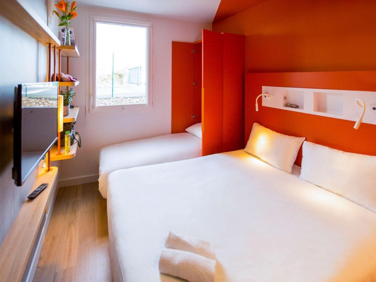 Ibis Budget Dieppe Centre Port Ngoại thất bức ảnh