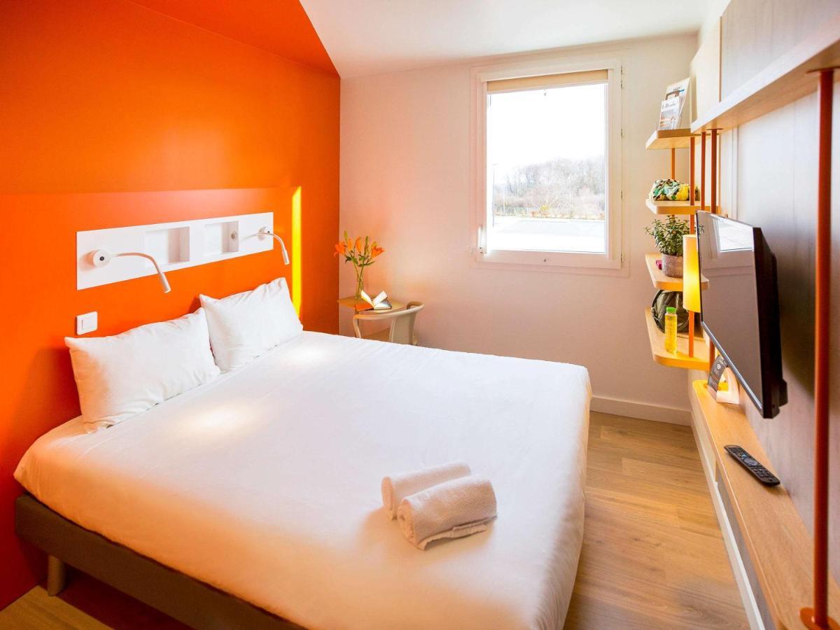 Ibis Budget Dieppe Centre Port Ngoại thất bức ảnh