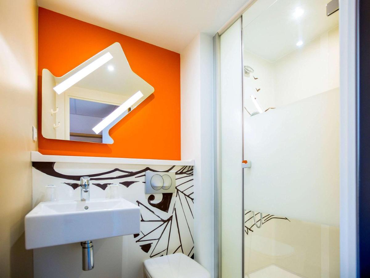 Ibis Budget Dieppe Centre Port Ngoại thất bức ảnh