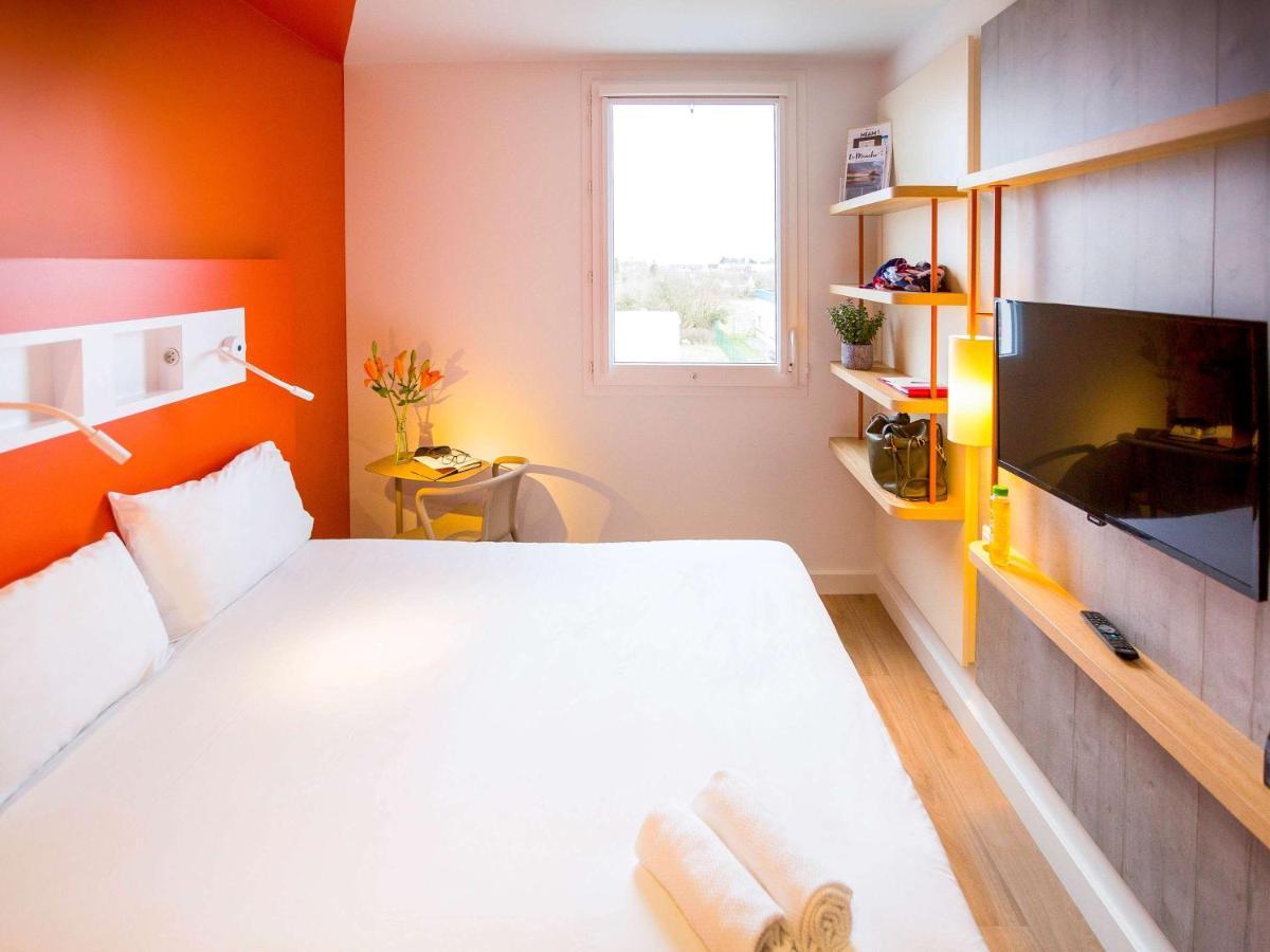 Ibis Budget Dieppe Centre Port Ngoại thất bức ảnh