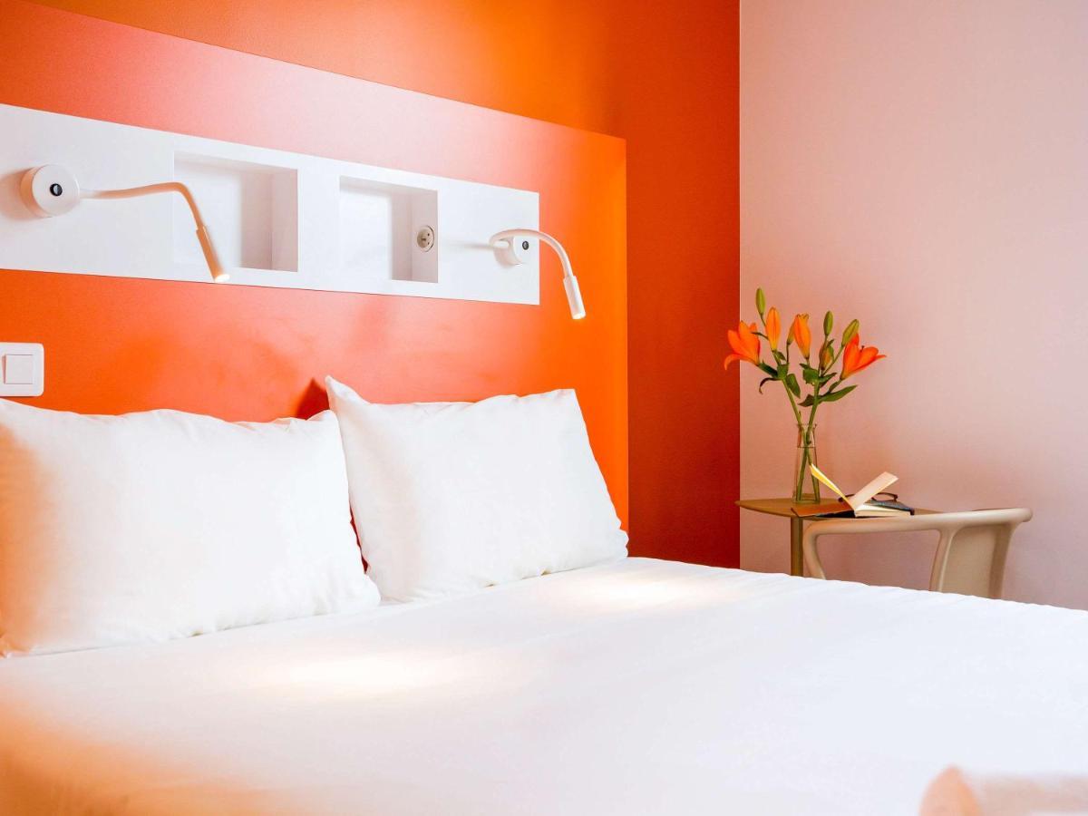 Ibis Budget Dieppe Centre Port Ngoại thất bức ảnh