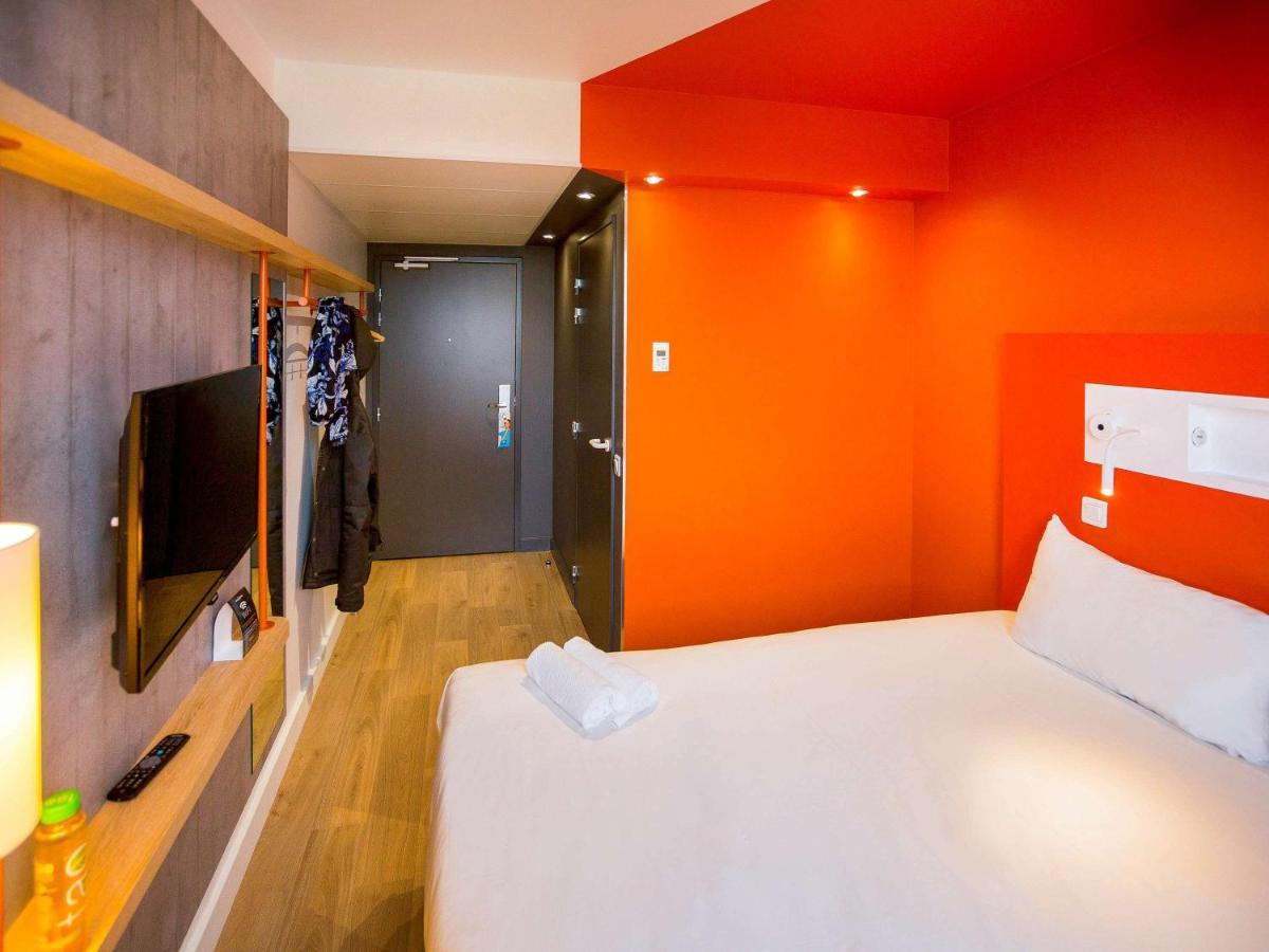 Ibis Budget Dieppe Centre Port Ngoại thất bức ảnh