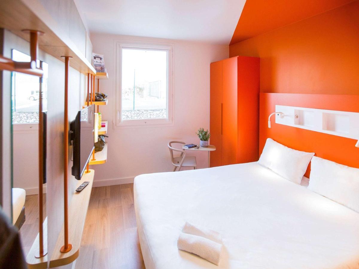 Ibis Budget Dieppe Centre Port Ngoại thất bức ảnh